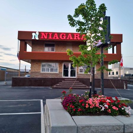 Niagara Inn Bagian luar foto
