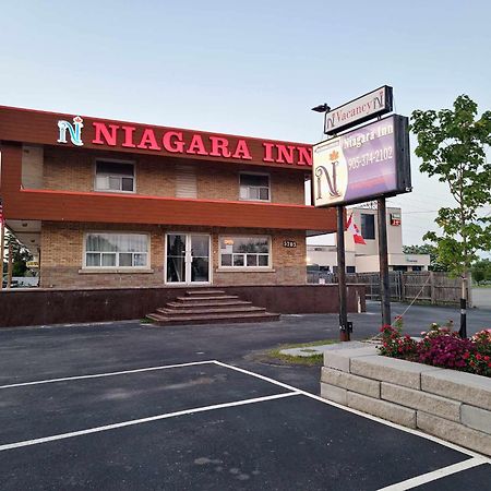Niagara Inn Bagian luar foto