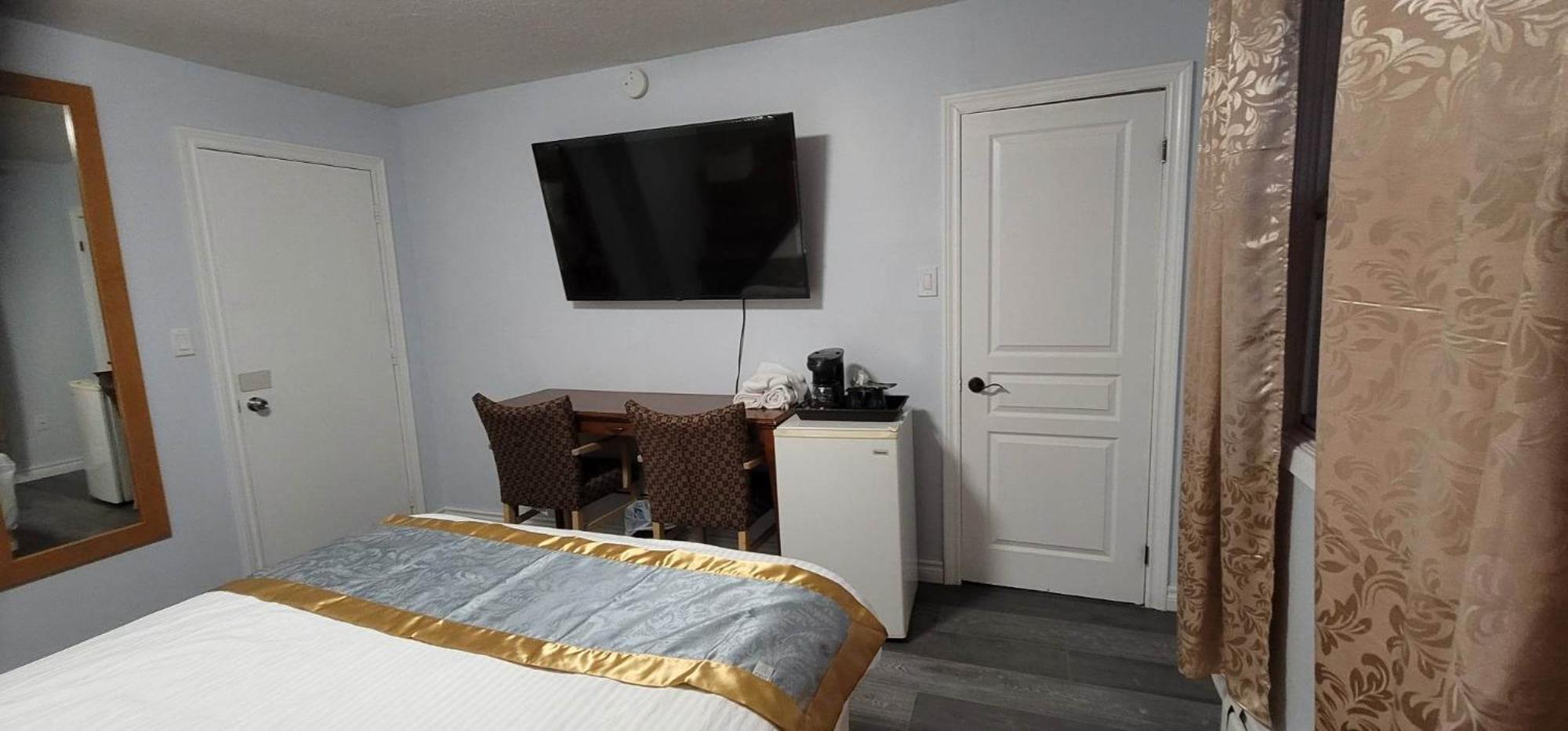 Niagara Inn Bagian luar foto