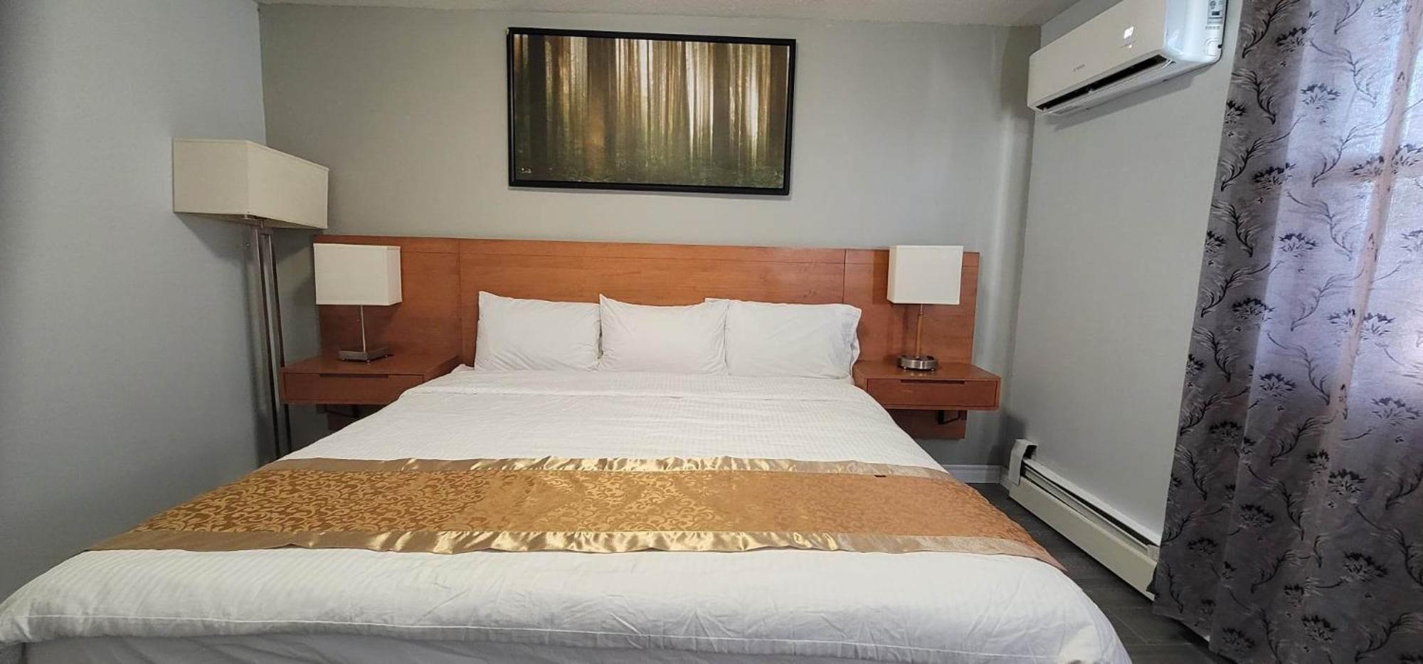 Niagara Inn Bagian luar foto