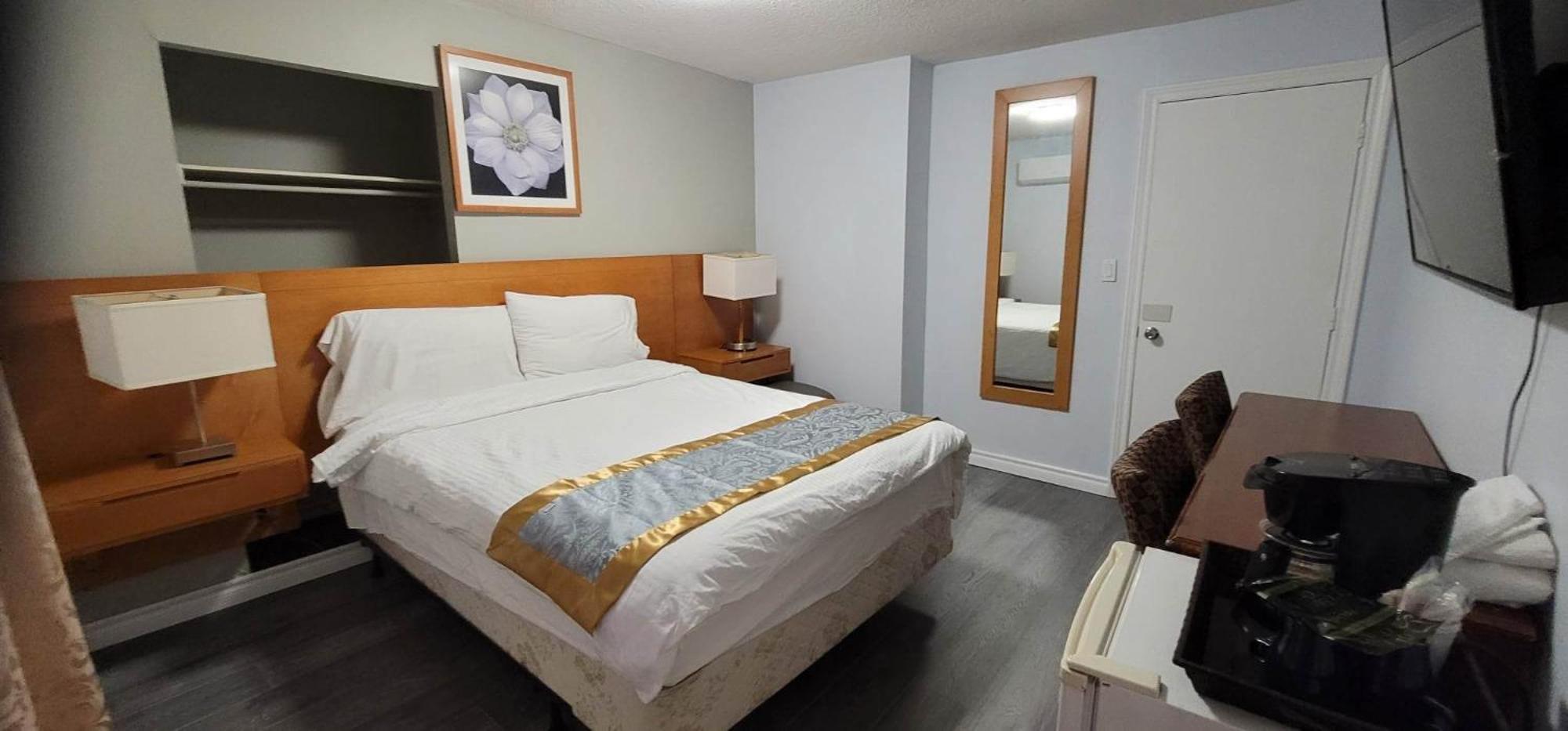 Niagara Inn Bagian luar foto