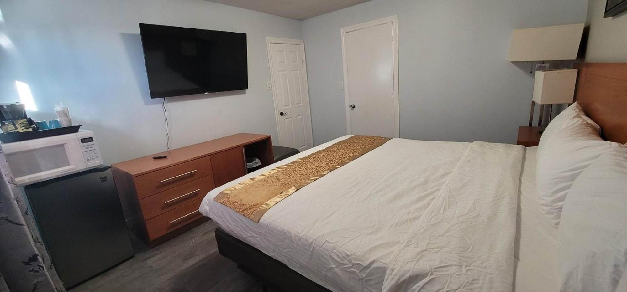 Niagara Inn Bagian luar foto