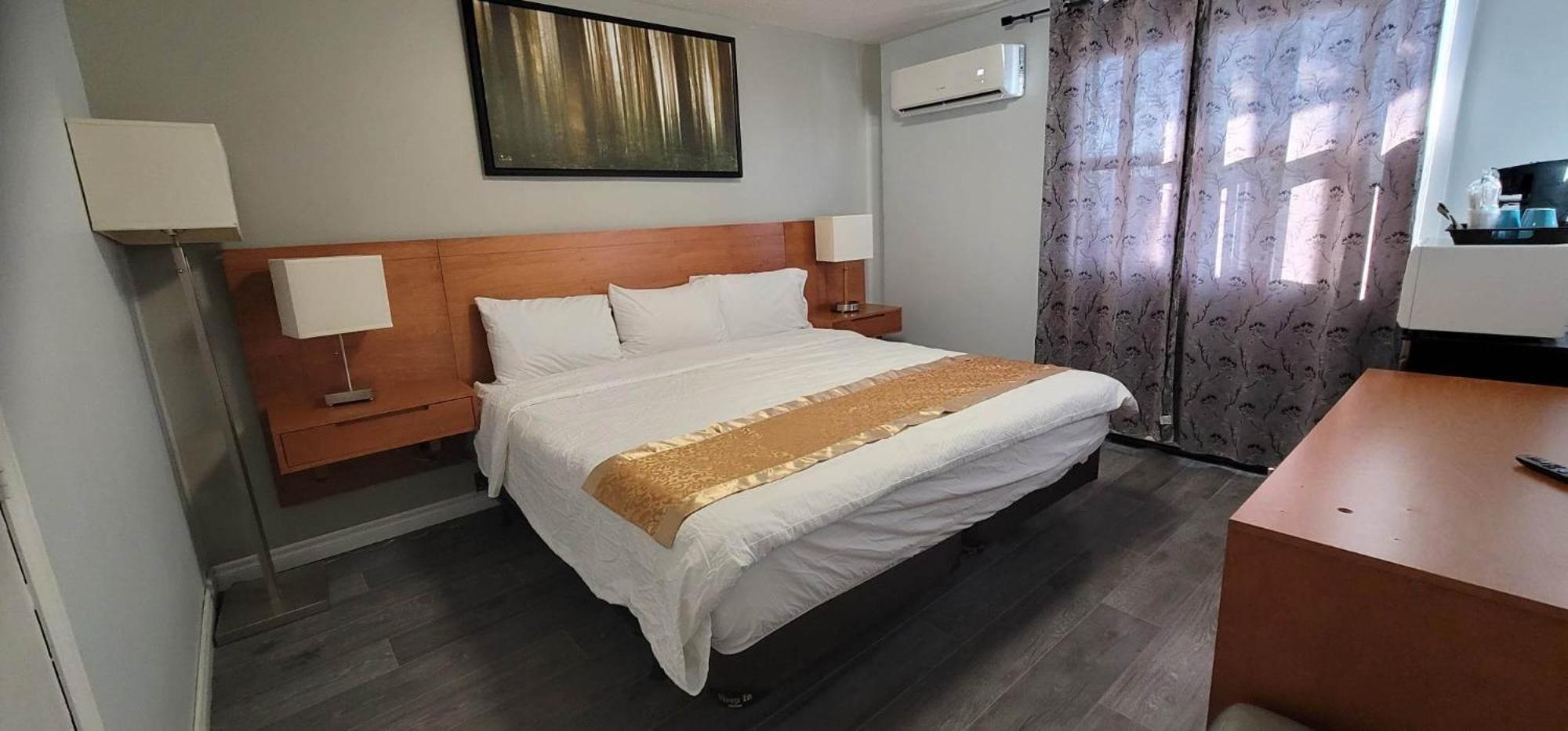 Niagara Inn Bagian luar foto