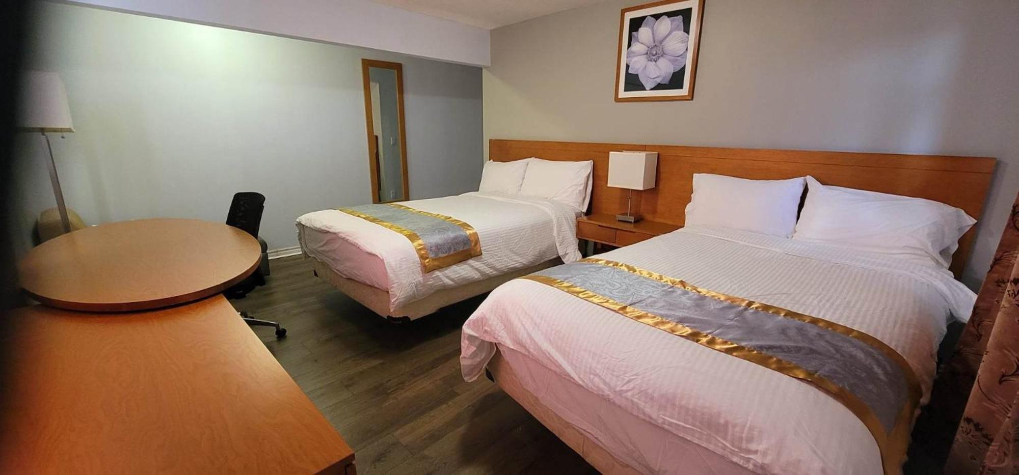 Niagara Inn Bagian luar foto