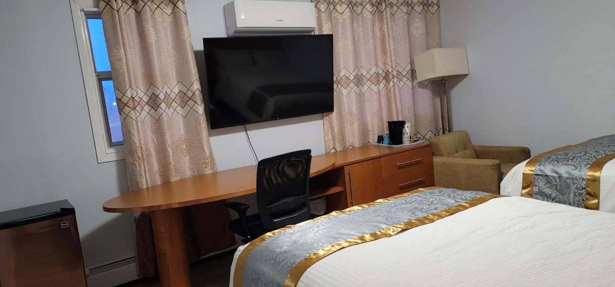 Niagara Inn Bagian luar foto
