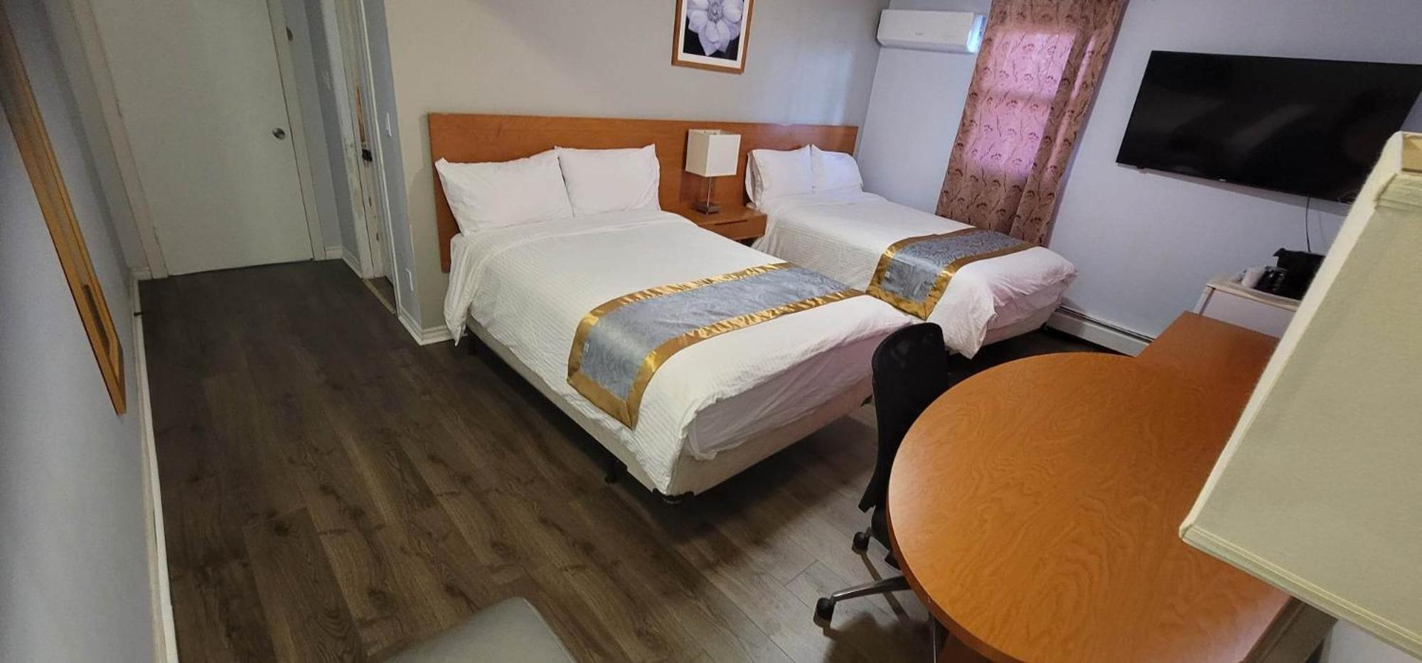 Niagara Inn Bagian luar foto
