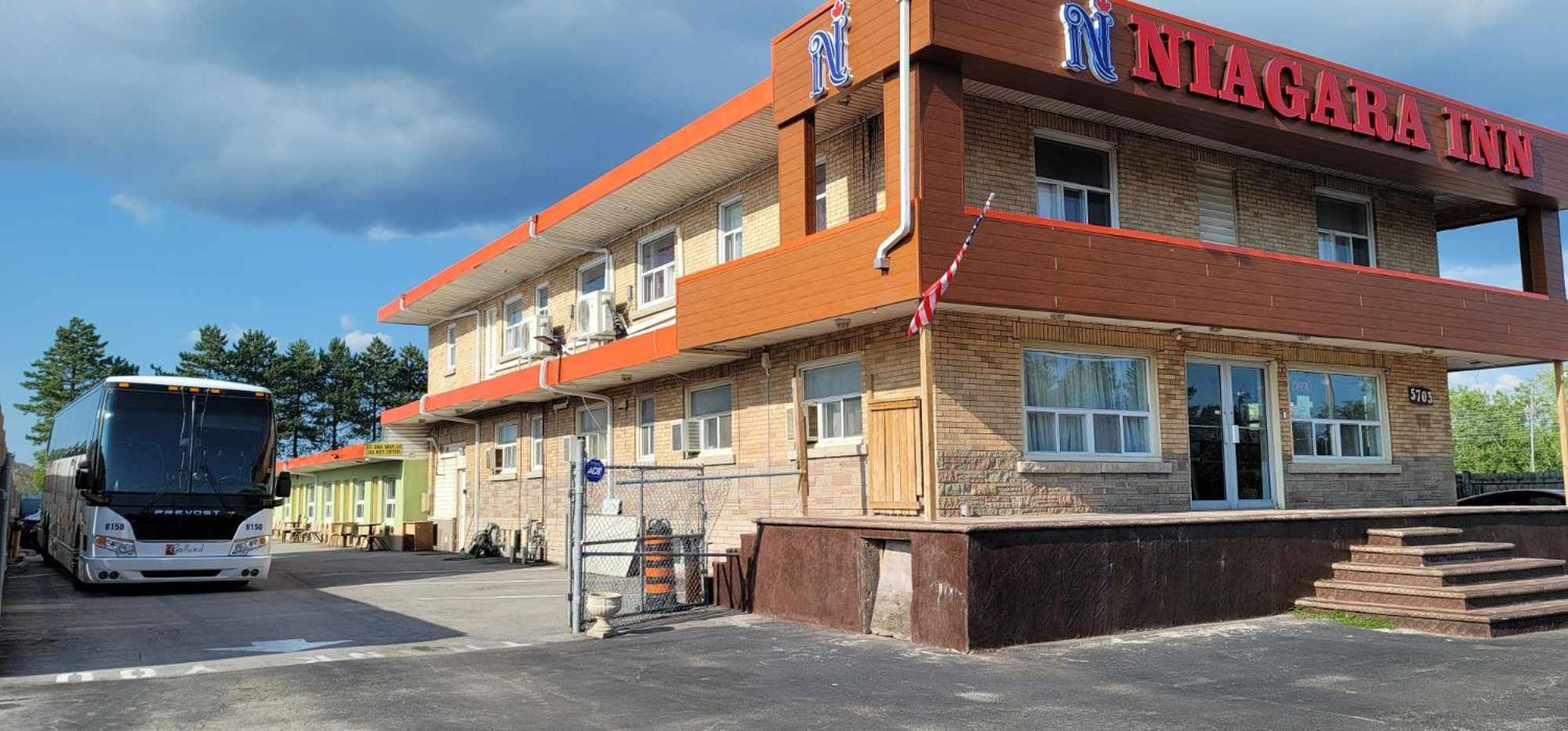Niagara Inn Bagian luar foto