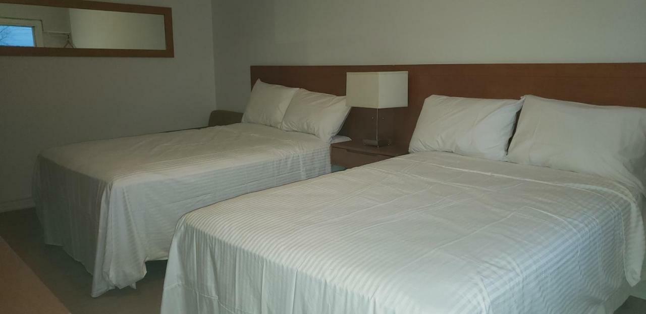 Niagara Inn Bagian luar foto