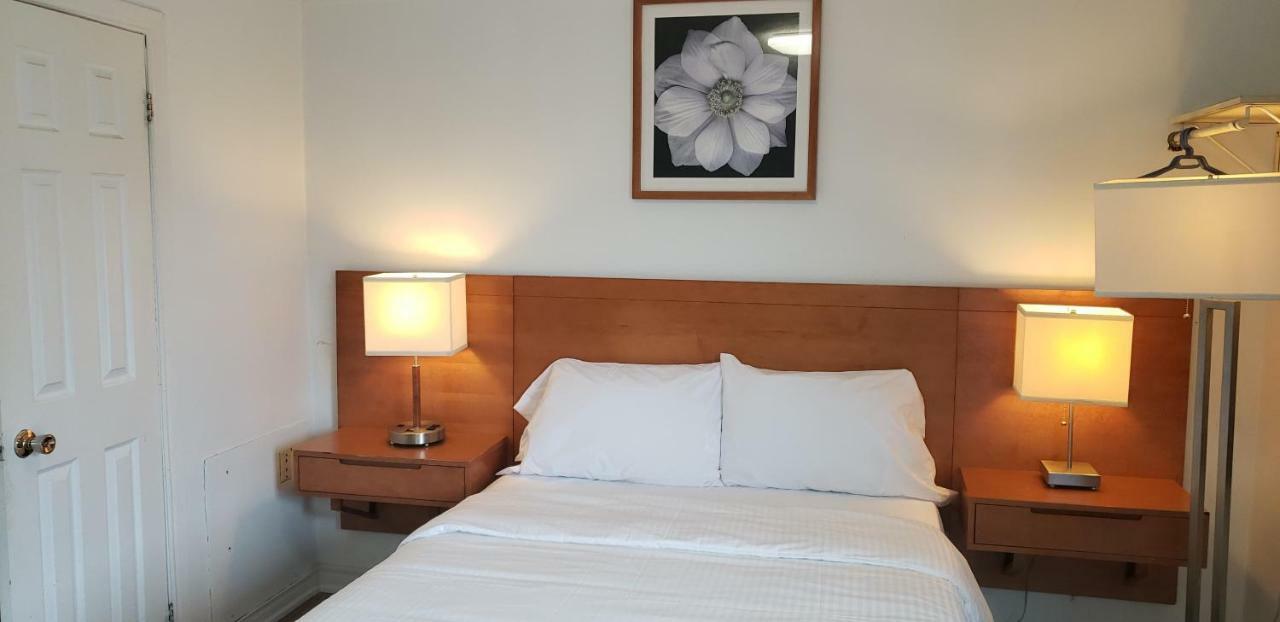 Niagara Inn Bagian luar foto