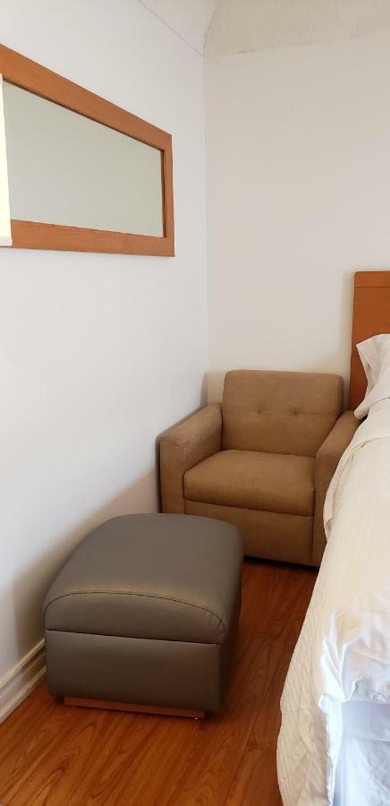 Niagara Inn Bagian luar foto