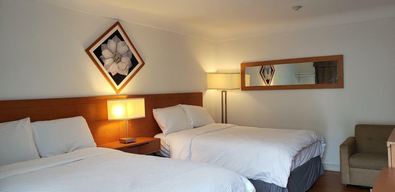 Niagara Inn Bagian luar foto