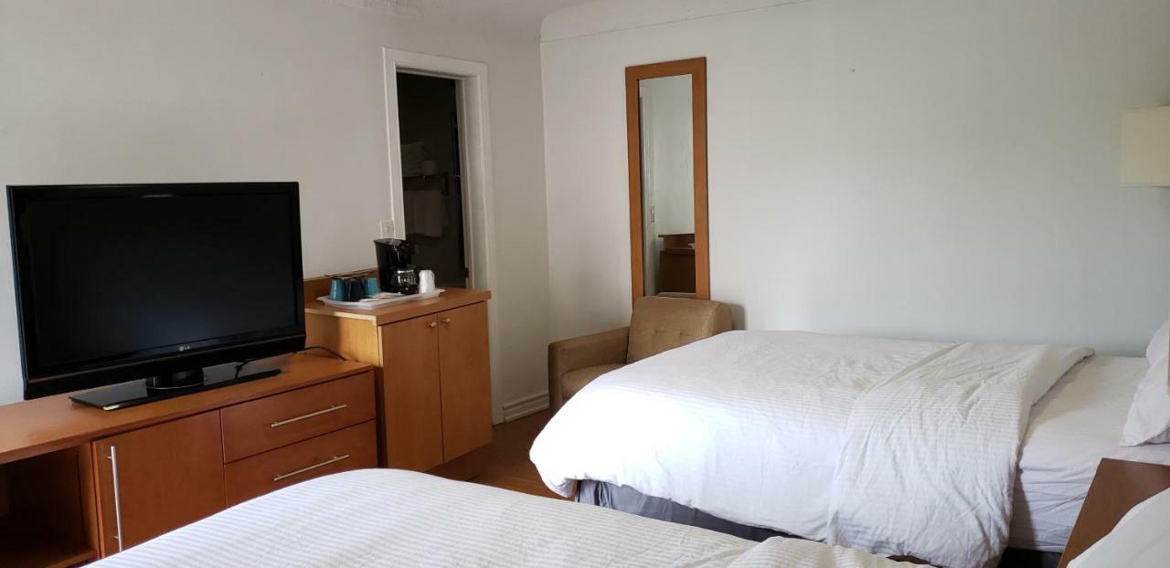 Niagara Inn Bagian luar foto