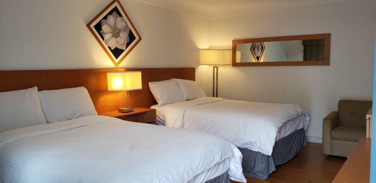 Niagara Inn Bagian luar foto