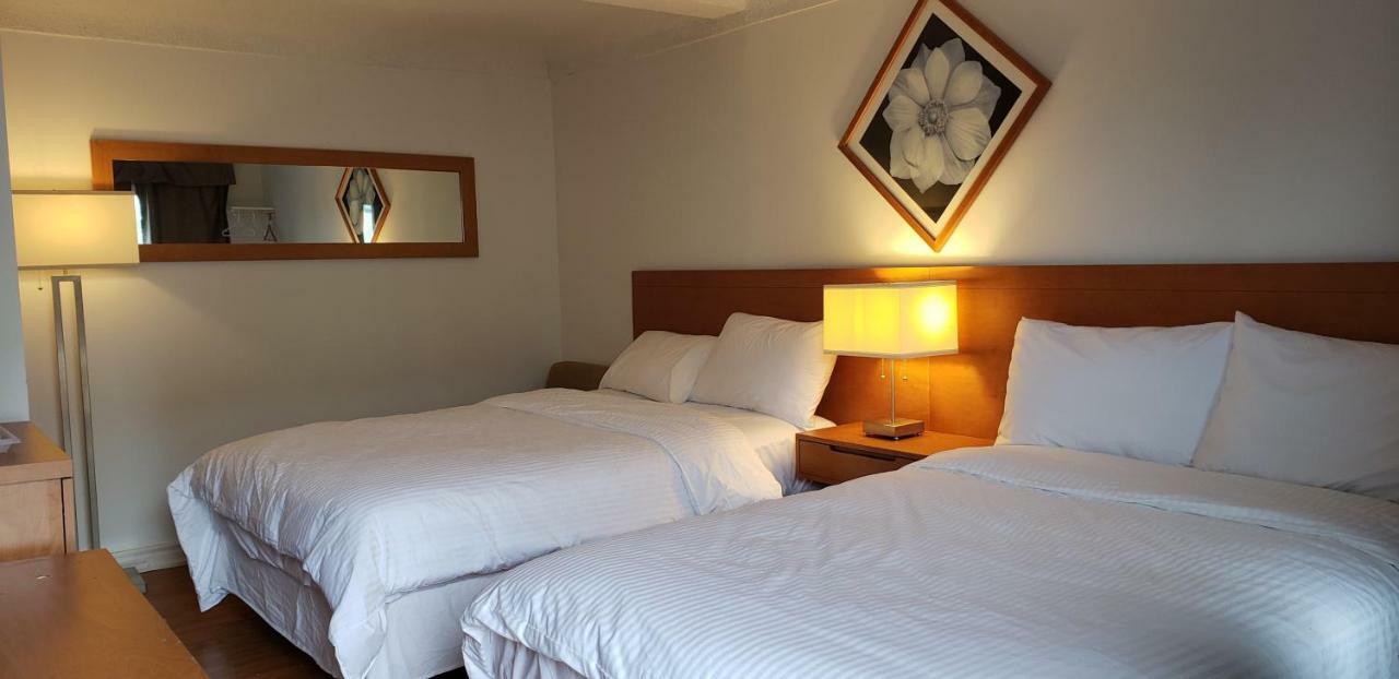 Niagara Inn Bagian luar foto
