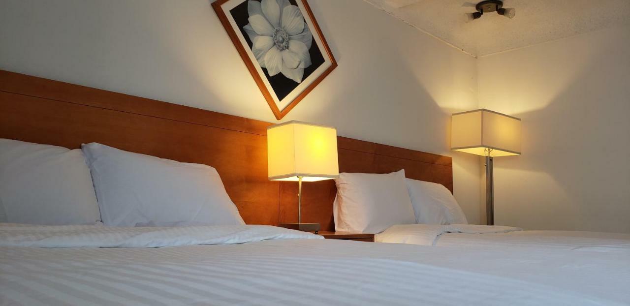 Niagara Inn Bagian luar foto