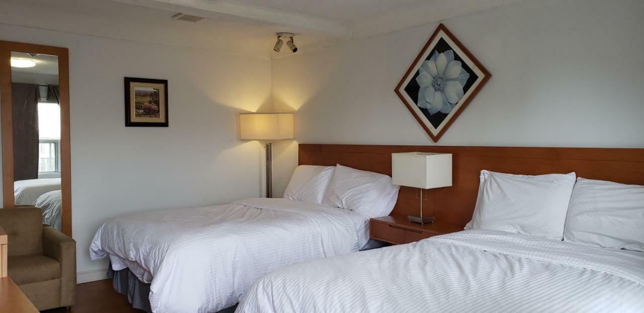 Niagara Inn Bagian luar foto