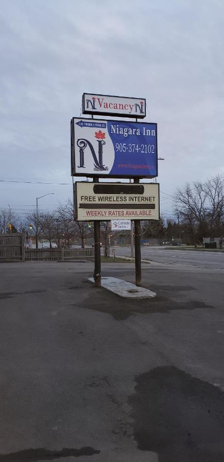 Niagara Inn Bagian luar foto